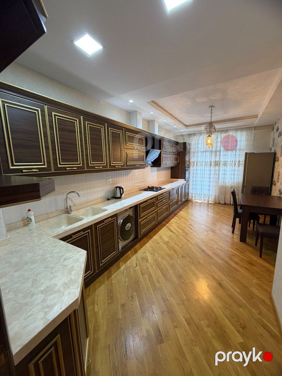 İcarəyə verilir 2 otaqlı yeni tikili 100 m² — Mənzil, Bakı (10)