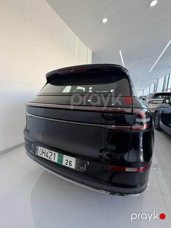 Changan Qiyuan Q07, 1.5 L, 21.5 kWh, 2026 il, yeni — Avtomobillər, Bakı (4)