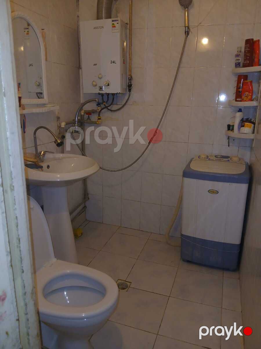 Satılır 2 otaqlı köhnə tikili 34 m² — Mənzil, Sumqayıt (6)