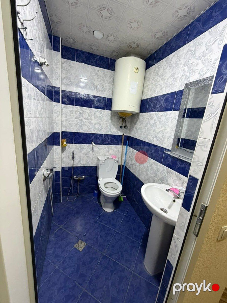 İcarəyə verilir 2 otaqlı yeni tikili 60 m² — Mənzil, Bakı (8)