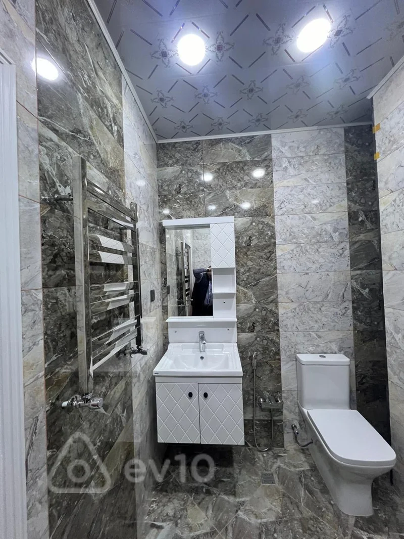 2 otaqlı mənzil, 65 m², Nəcəfqulu Rəfiyev 34 — kirayə — Mənzil, Bakı (9)