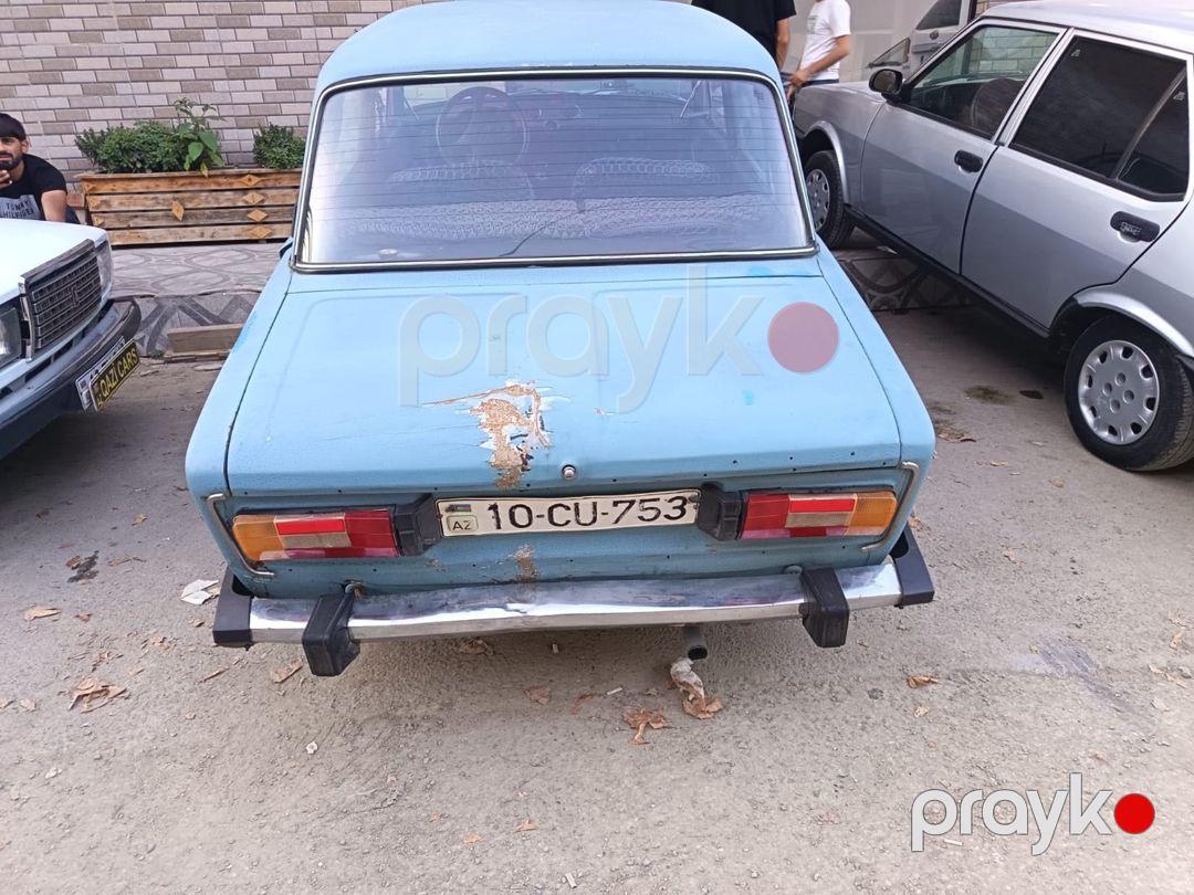 Lada (vaz) 2106, 1992 il — Avtomobillər, Bakı (2)