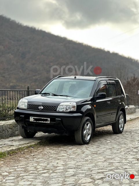 Nissan X-Trail, 2.0 L, 2002 il, 439 400 km — Şəki