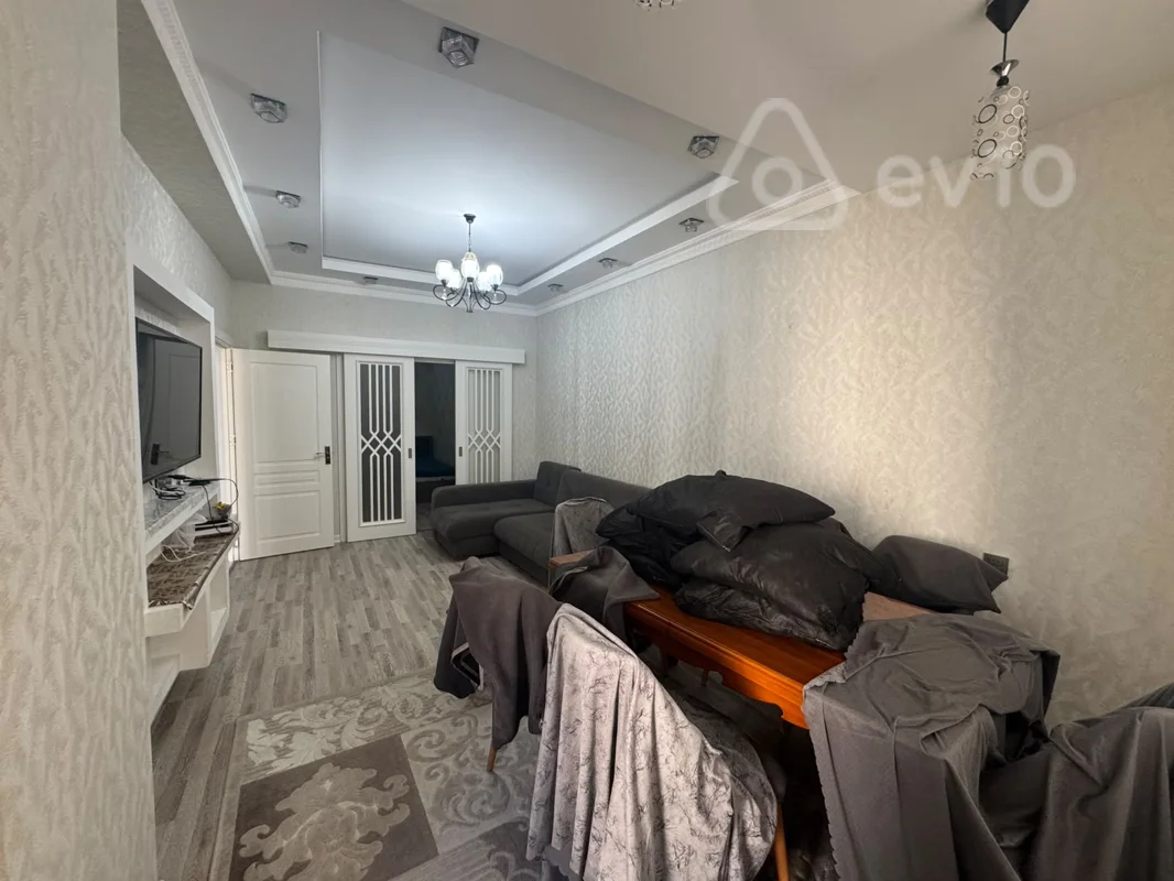 3 otaqlı mənzil, 80 m², Təbriz küçəsi — kirayə — Mənzil, Bakı (4)