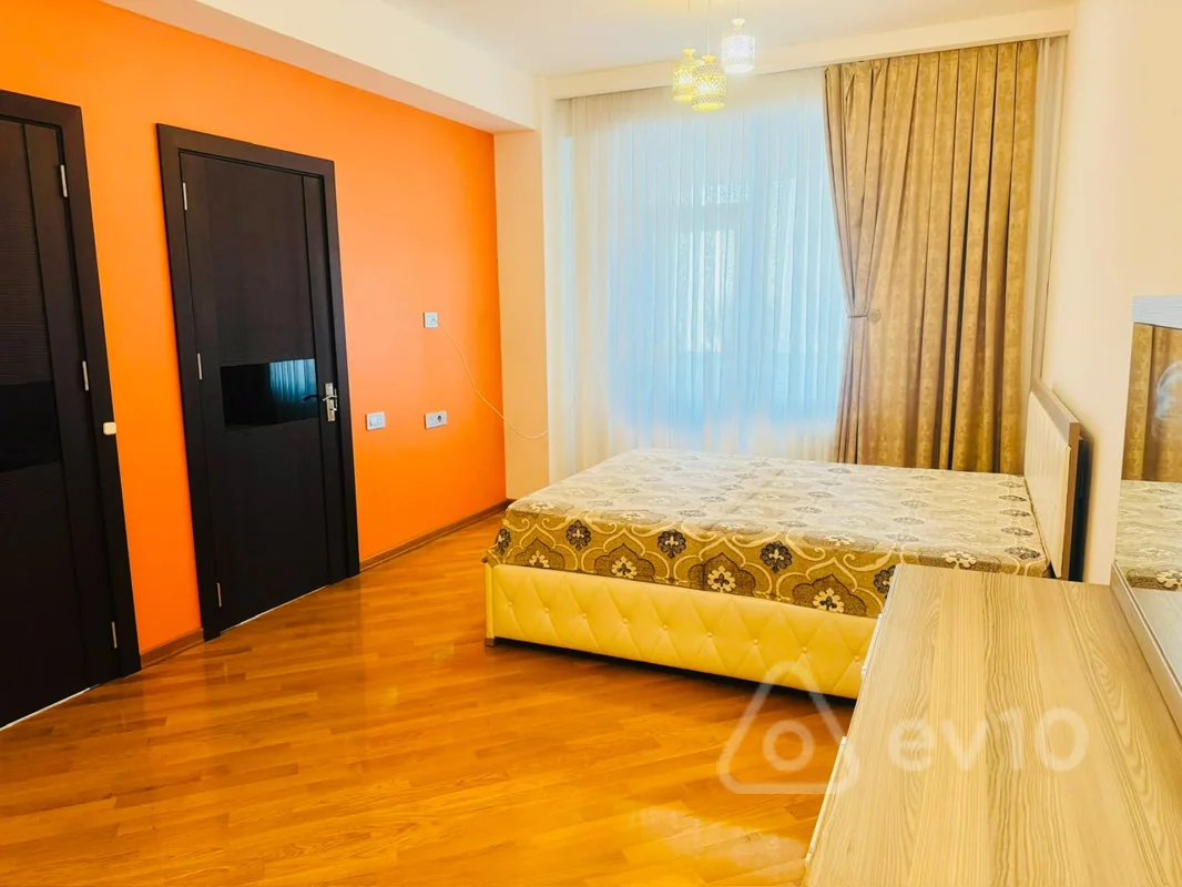 2 otaqlı mənzil, 80 m², Qara Qarayev metrosu — kirayə — Mənzil, Bakı (3)