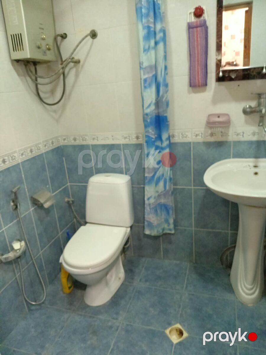 Satılır 3 otaqlı köhnə tikili 70 m² — Mənzil, Bakı (9)