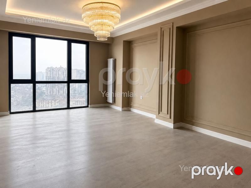 Satılır 4 otaqlı Bina evi menzil (Yeni tikili), 130 m², Nərimanov rayonu — Mənzil, Bakı (6)