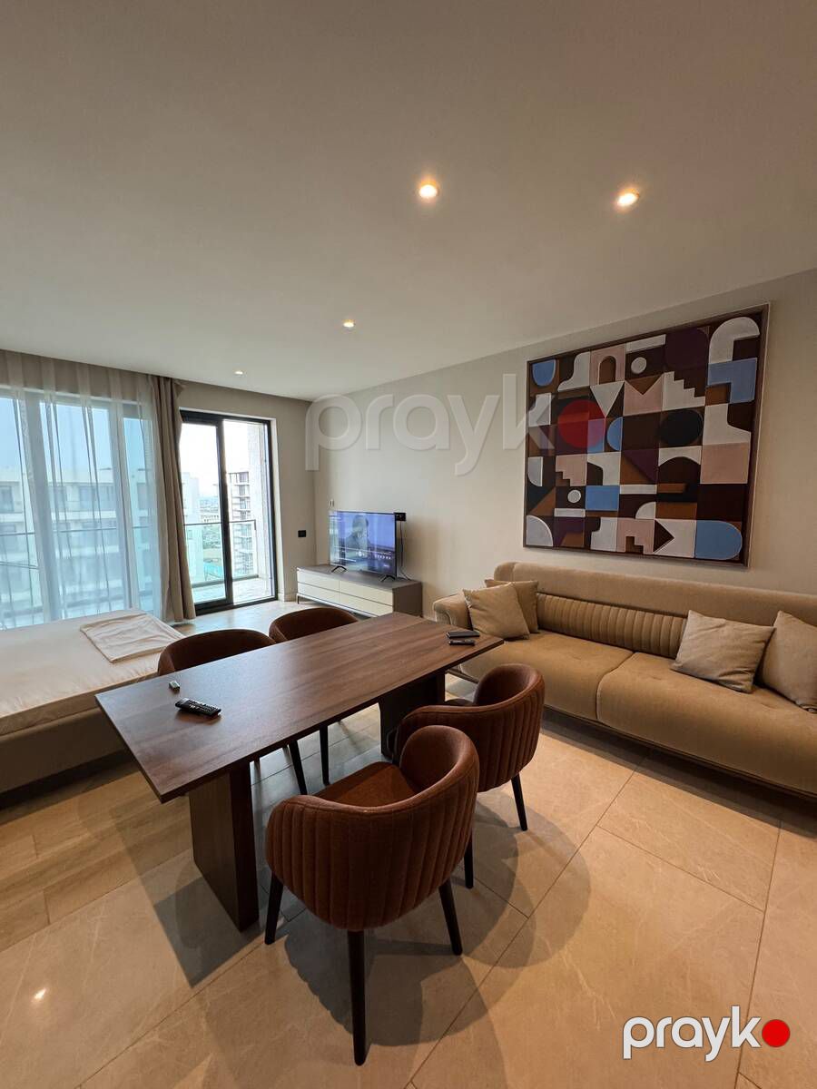 Satılır 1 otaqlı yeni tikili 58 m² — Mənzil, Bakı (2)