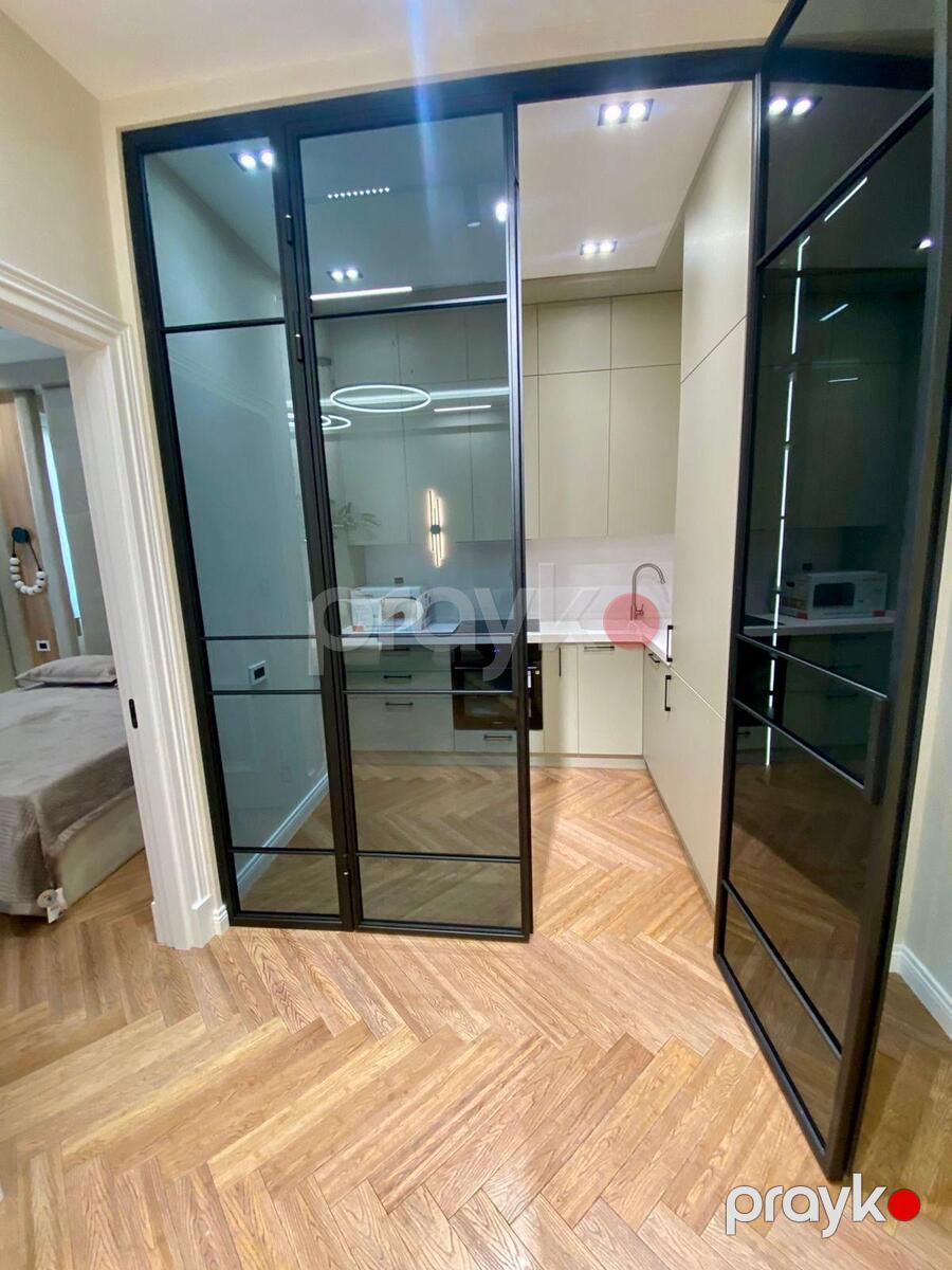 İcarəyə verilir 2 otaqlı yeni tikili 75 m² — Mənzil, Bakı (9)