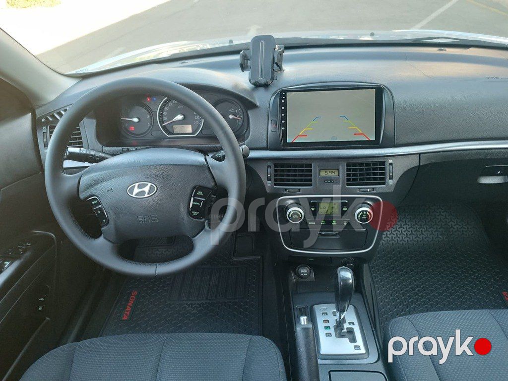Hyundai Sonata, 2.0 L, 2007 il, 304 000 km — Avtomobillər, Bakı (10)