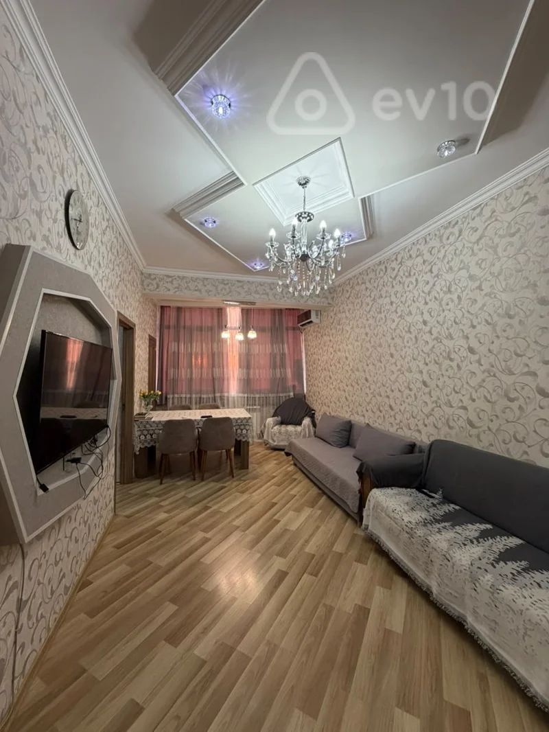 3 otaqlı mənzil, 56 m², Xudu Məmmədov küçəsi — Mənzil, Bakı (2)