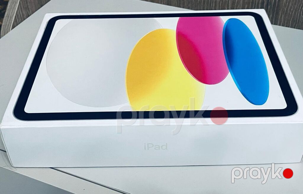 Yeni Apple iPad 10 (2022), 10,9", 64 GB — Apple, Bakı (3)