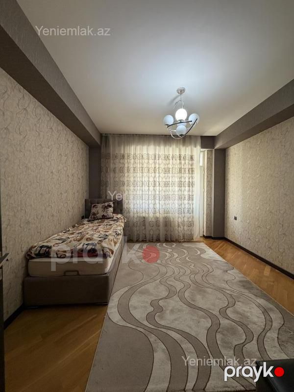 Satılır 3 otaqlı Bina evi menzil (Yeni tikili), 120 m², Qurtuluş 93 — Mənzil, Abşeron (6)