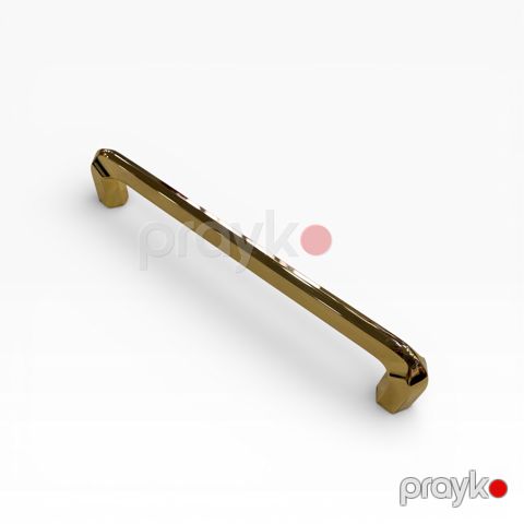 Mebel qulpu Archie A-939, sink, qızılı, 160 mm — Bakı