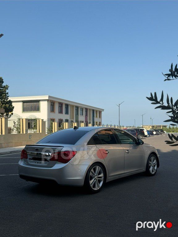Chevrolet Cruze, 1.4 L, 2013 il, 248 600 km — Avtomobillər, Sumqayıt (8)