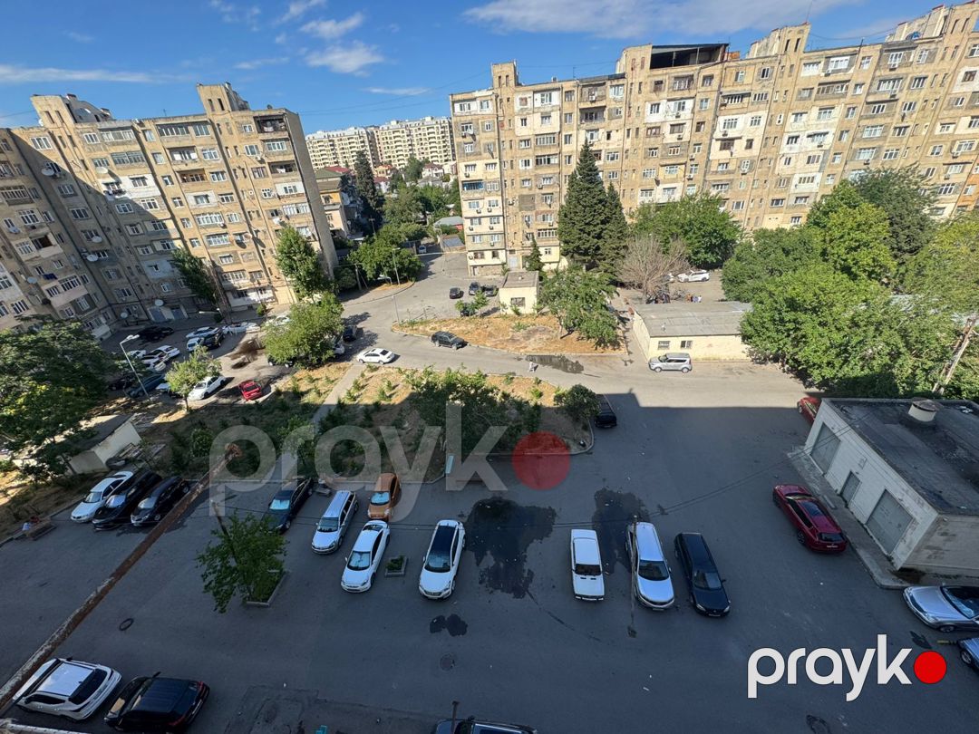 Satılır 4 otaqlı köhnə tikili 100 m² — Mənzil, Bakı (12)