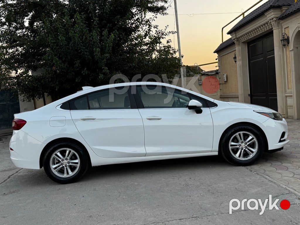 Chevrolet Cruze, 1.4 L, 2016 il, 271 253 km — Avtomobillər, Gəncə (4)