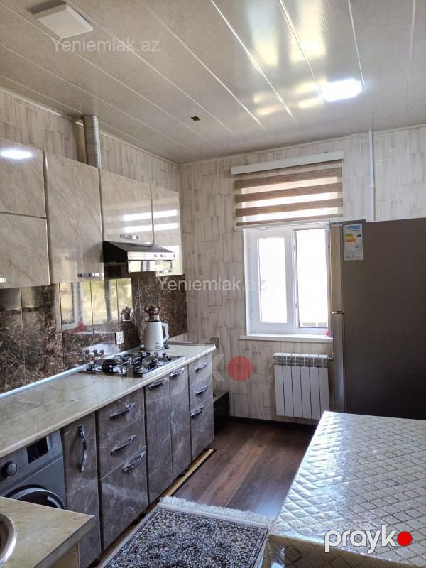 Satılır 3 otaqlı Bina evi menzil (Köhnə tikili), 74 m², 17-ci mikrorayon — Mənzil, Sumqayıt (9)