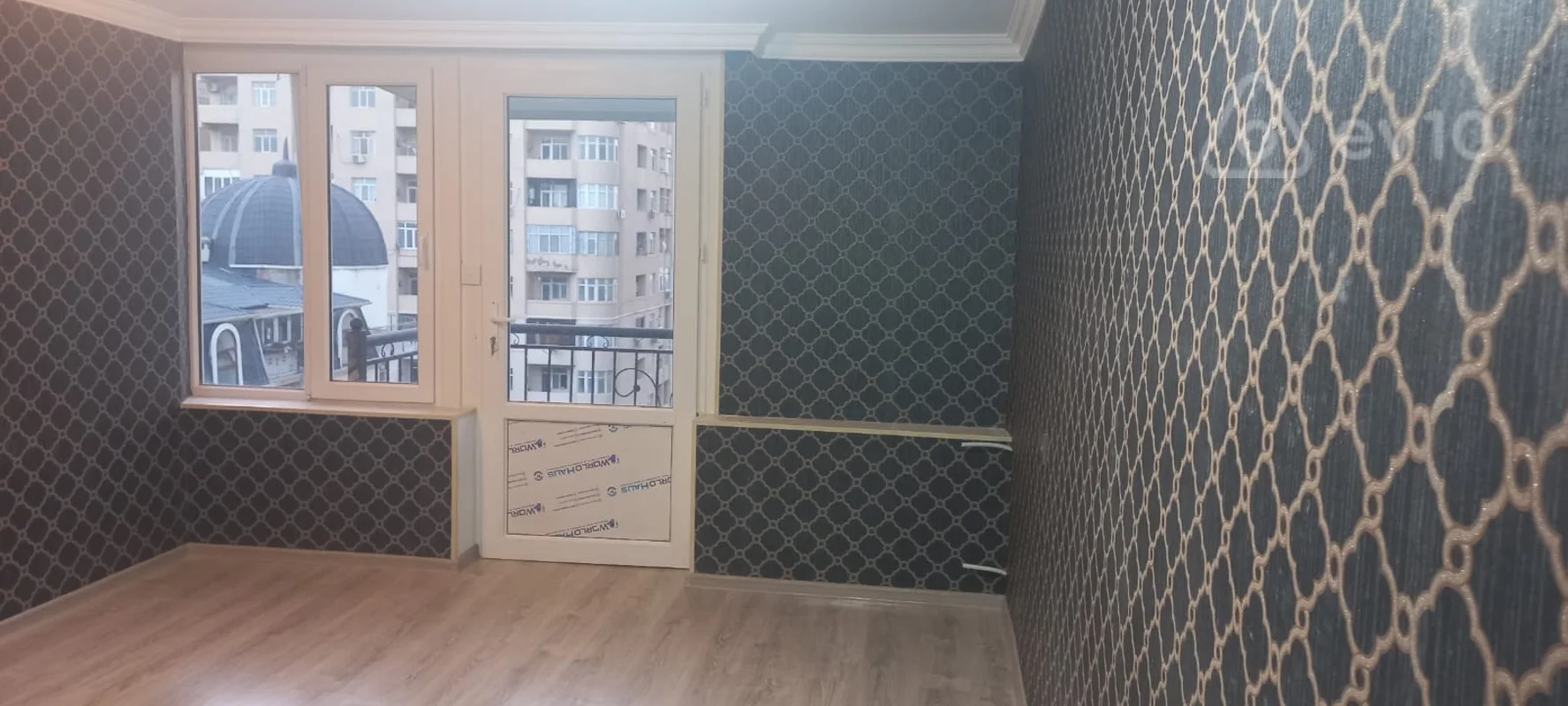 4 otaqlı mənzil, 95 m², Aaaf park, Xırdalan — Mənzil, Xırdalan (9)