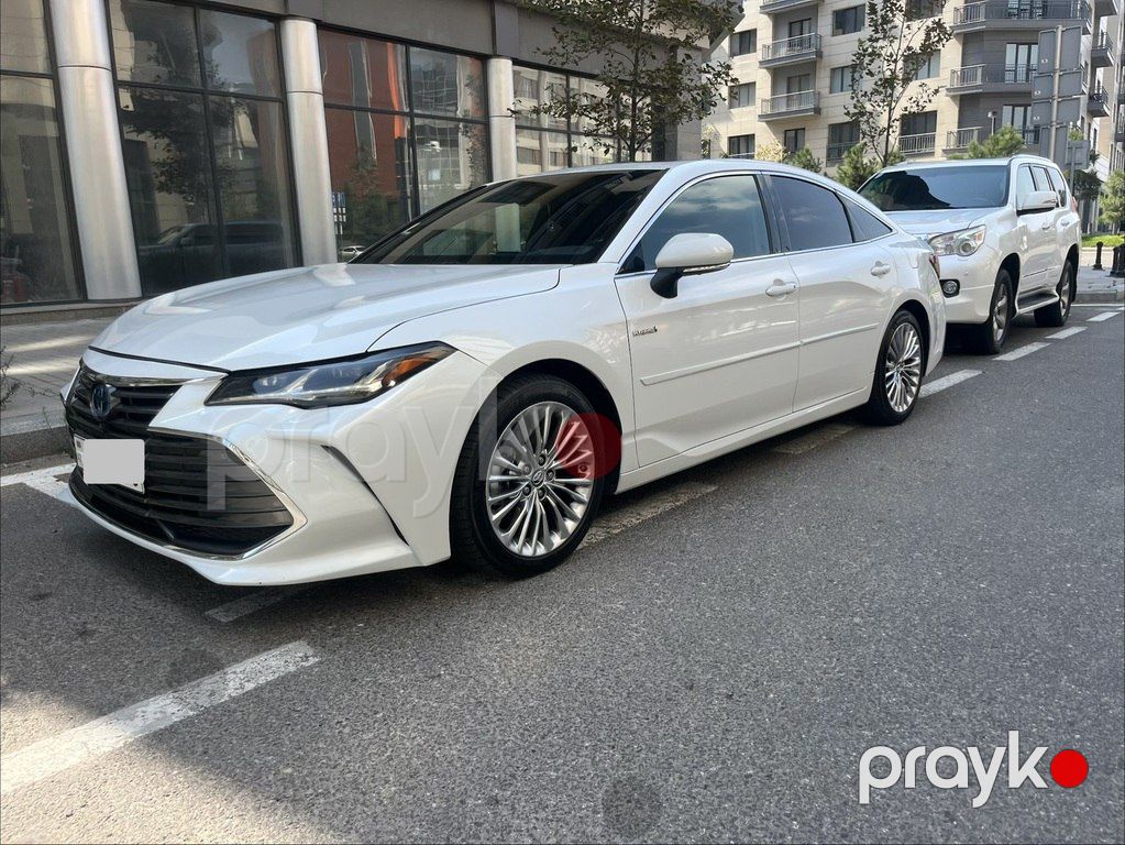 Toyota Avalon, 2.5 L, 1.03 kWh, 2018 il, 98 000 km — Avtomobillər, Bakı (9)