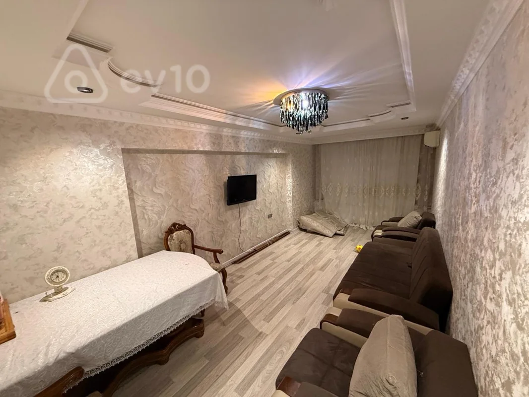 3 otaqlı mənzil, 90 m², Q. Qarayev pr — Mənzil, Bakı (6)