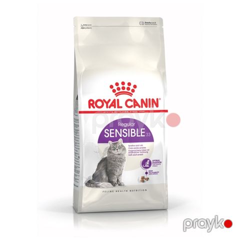 Quru yem Purina Royal Canin Sensible 33 böyük pişiklər üçün 15 kq — Bakı