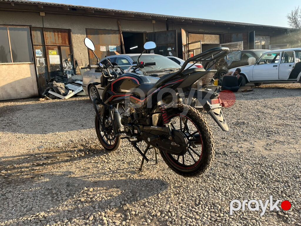 Tufan - M50n, 50 sm3, 2024 il, 204367 km — Mopedlər və skuterlər, Sumqayıt (2)