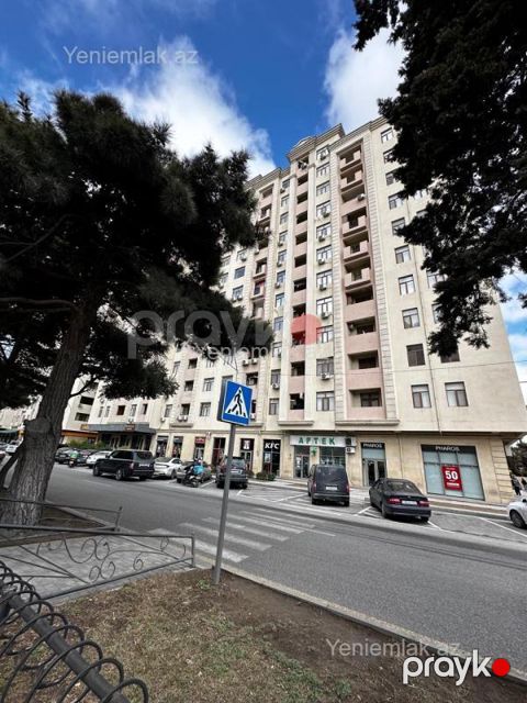 Satılır 3 otaqlı Bina evi menzil (Yeni tikili), 108 m², Sabunçu rayonu — Bakı