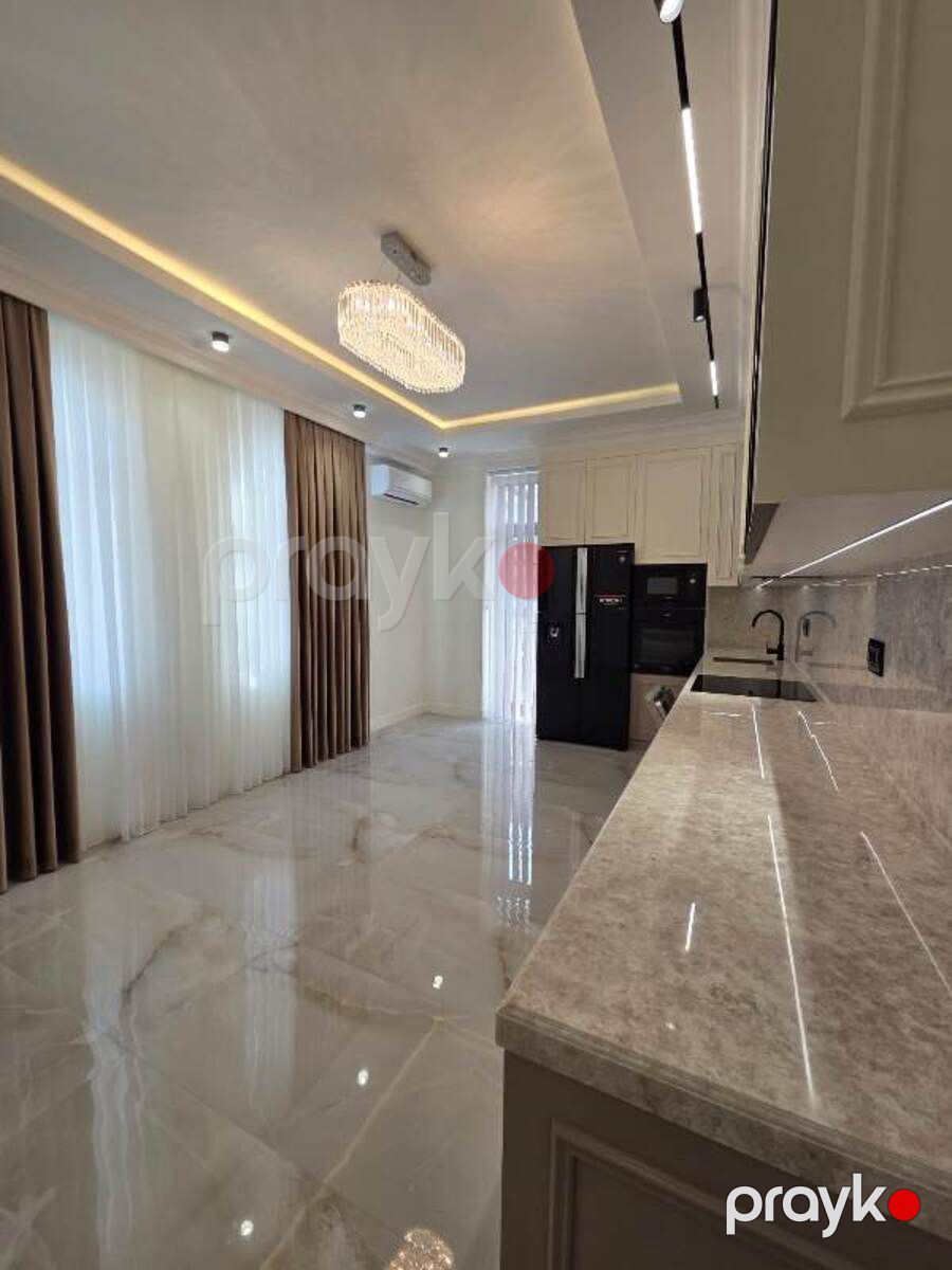 Satılır 4 otaqlı yeni tikili 181 m² — Mənzil, Bakı (12)