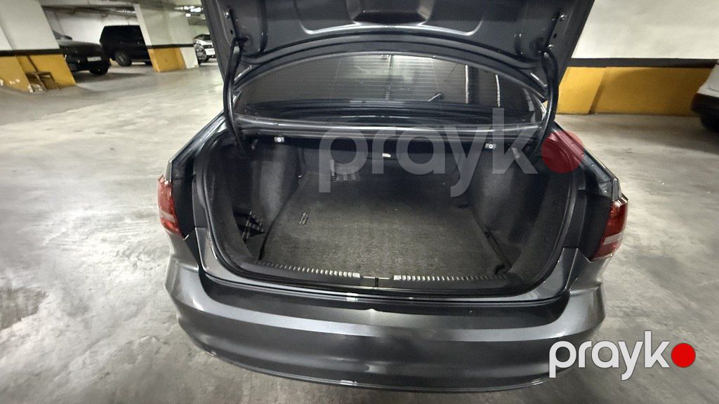 Volkswagen Jetta, 1.4 L, 2017 il, 110 000 km — Avtomobillər, Bakı (8)