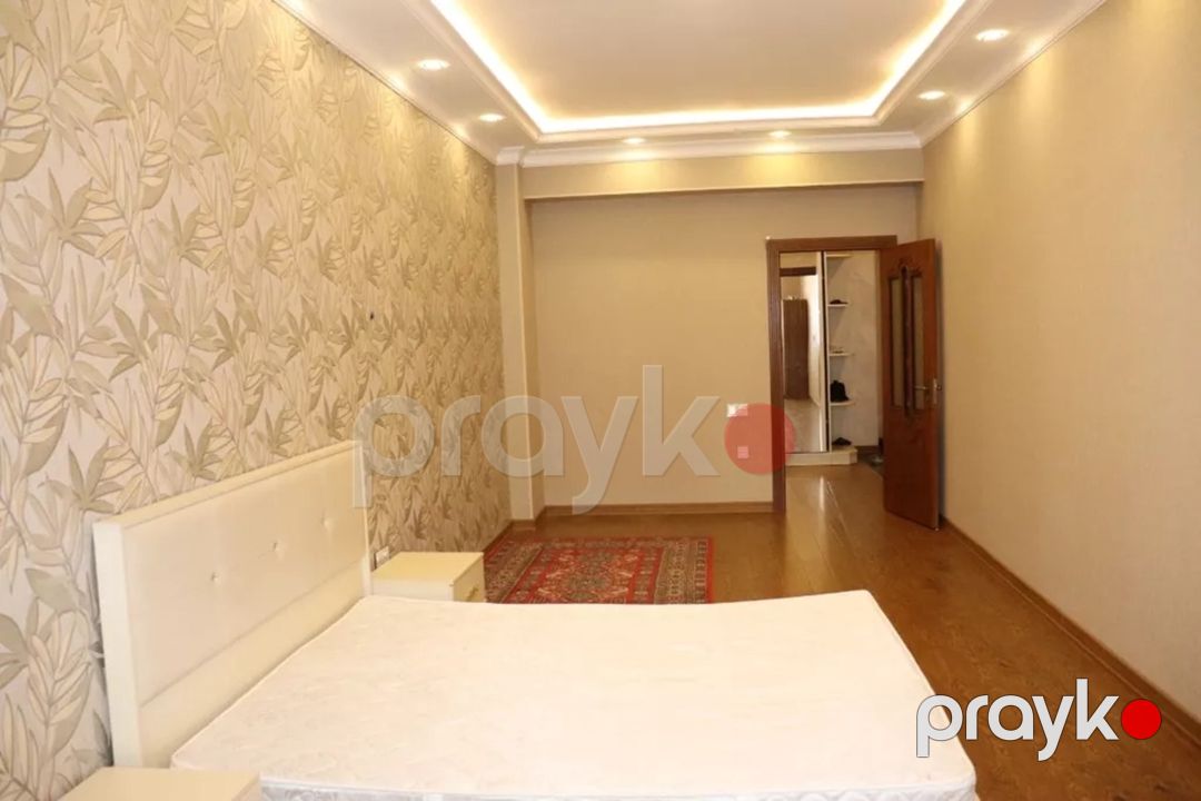 İcarəyə verilir 3 otaqlı yeni tikili 150 m² — Mənzil, Bakı (8)