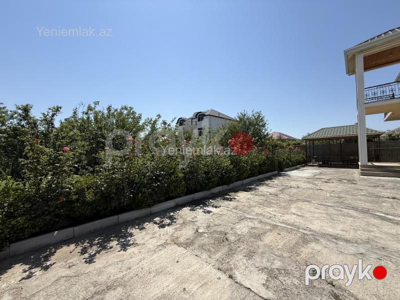 Satılır 6 otaqlı Həyət evi / Villa, 250 m², Novxanı — Ev, villa, Abşeron (6)
