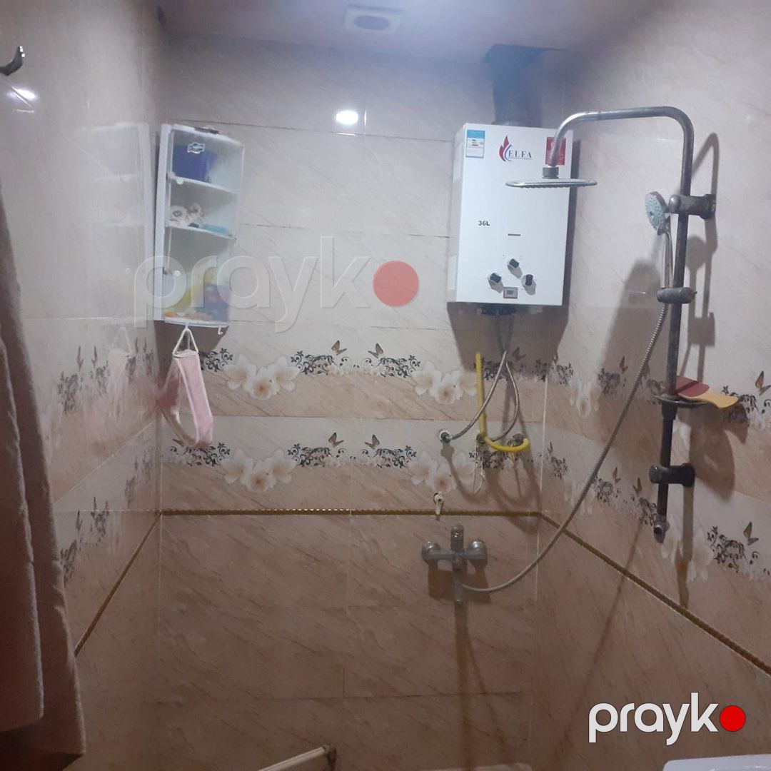 Satılır 3 otaqlı köhnə tikili 75 m² — Mənzil, Bakı (12)