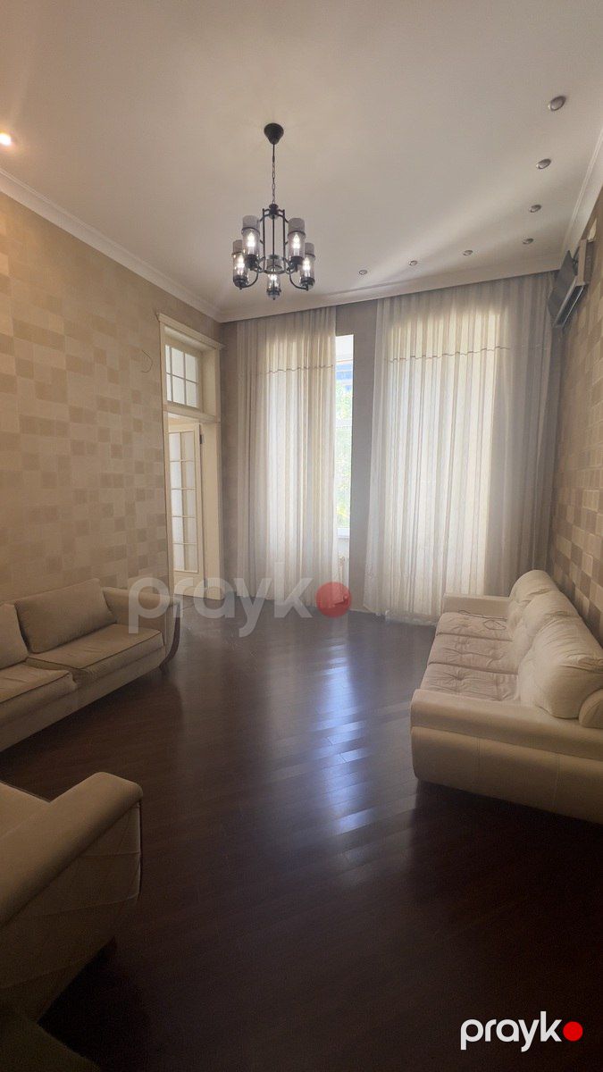 İcarəyə verilir 3 otaqlı ofis 100 m² — Ofis, Bakı (4)