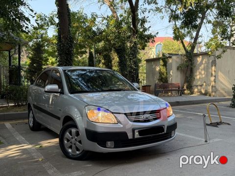 Kia Rio, 1.5 L, 2008 il, 233 000 km — Bakı