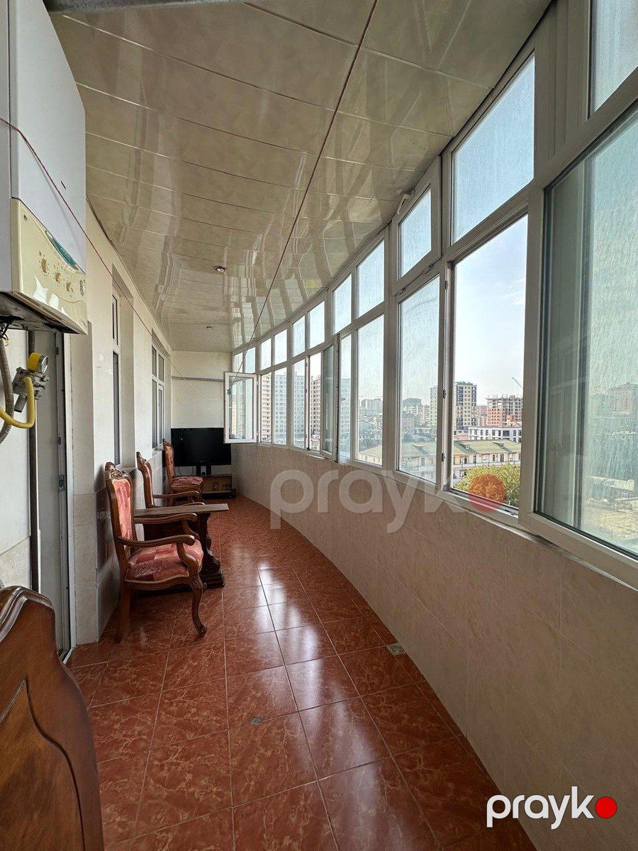 İcarəyə verilir 2 otaqlı yeni tikili 100 m² — Mənzil, Bakı (5)