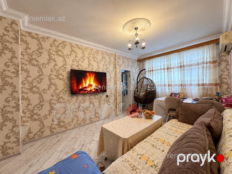 Satılır 4 otaqlı Bina evi menzil (Köhnə tikili), 84 m², Suraxanı rayonu — Mənzil, Bakı (2)
