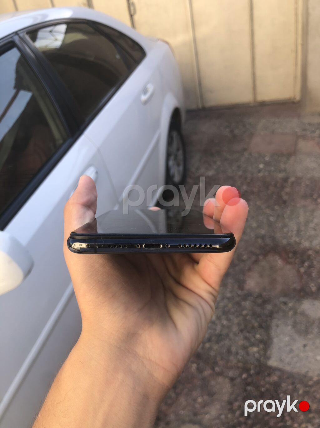 IPhone Xs Max, 64 GB, Black Titanium, Qırıq, Simsiz şarj, Face ID — Apple iPhone, Bakı (7)