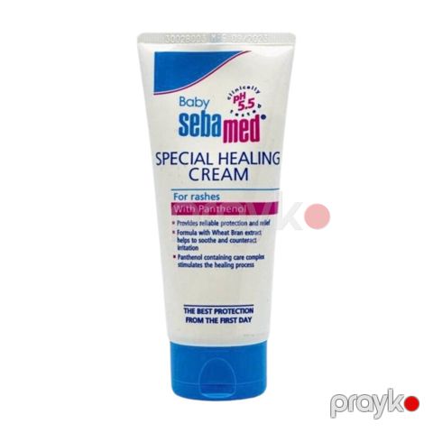 Uşaq kremi Sebamed Xüsusi Sağaldıcı 100 ml — Bakı