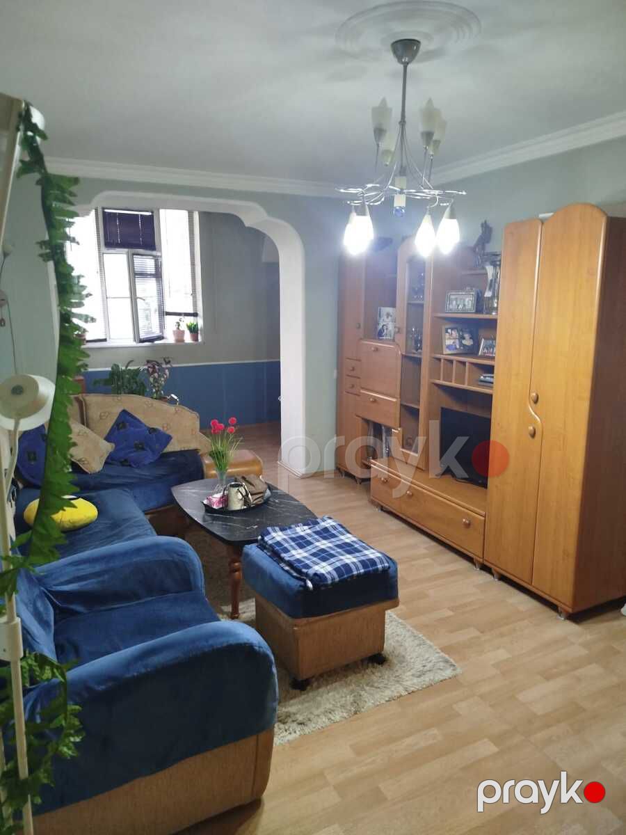 3-otaqlı yeni tikili, Nərimanov r., 65 m² — Mənzil, Bakı (3)