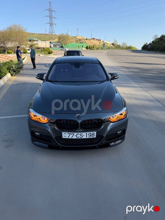BMW 328, 2.0 L, 2014 il, 210 000 km — Avtomobillər, Naxçıvan (7)