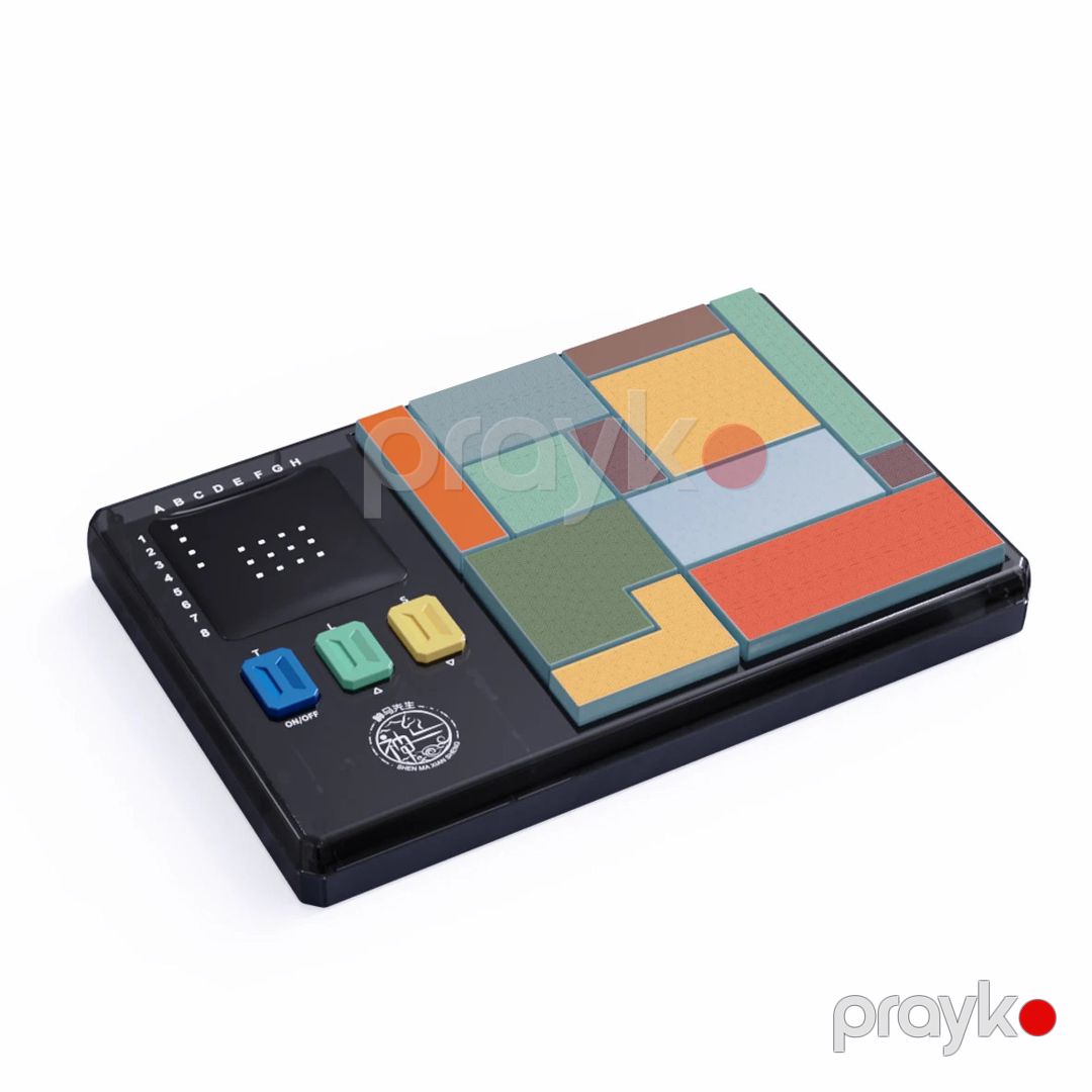 Elektron beyin oyunu Logical Thinking 500+ — Mallar, Bakı (3)