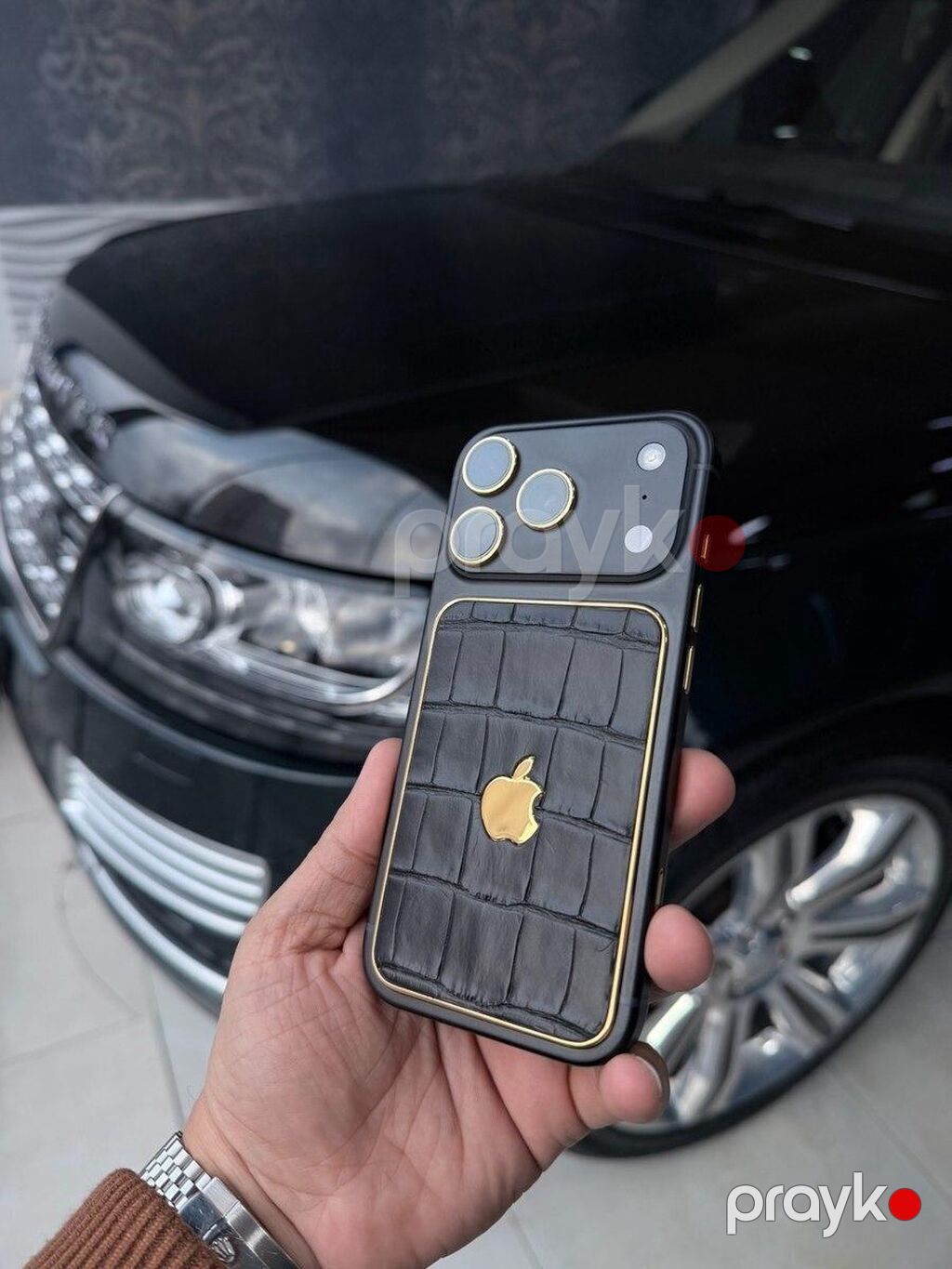IPhone 17 Pro, 256 GB, Göy, Zəmanət — Apple iPhone, Bakı (2)