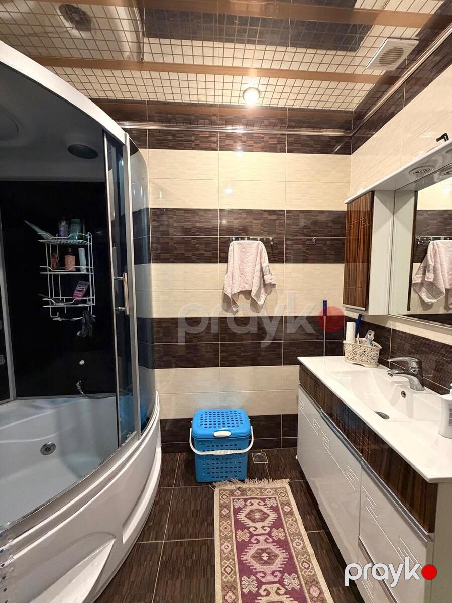 İcarəyə verilir 3 otaqlı yeni tikili 125 m² — Mənzil, Bakı (12)