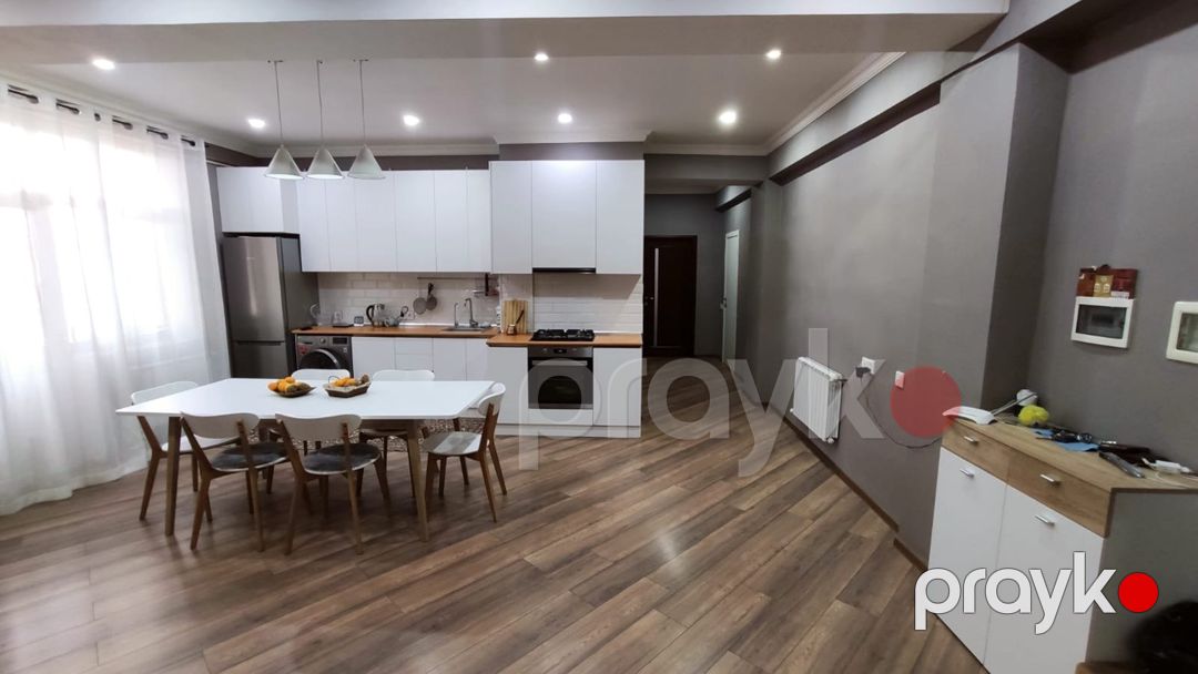 Satılır 3 otaqlı yeni tikili 120 m² — Mənzil, Bakı (2)