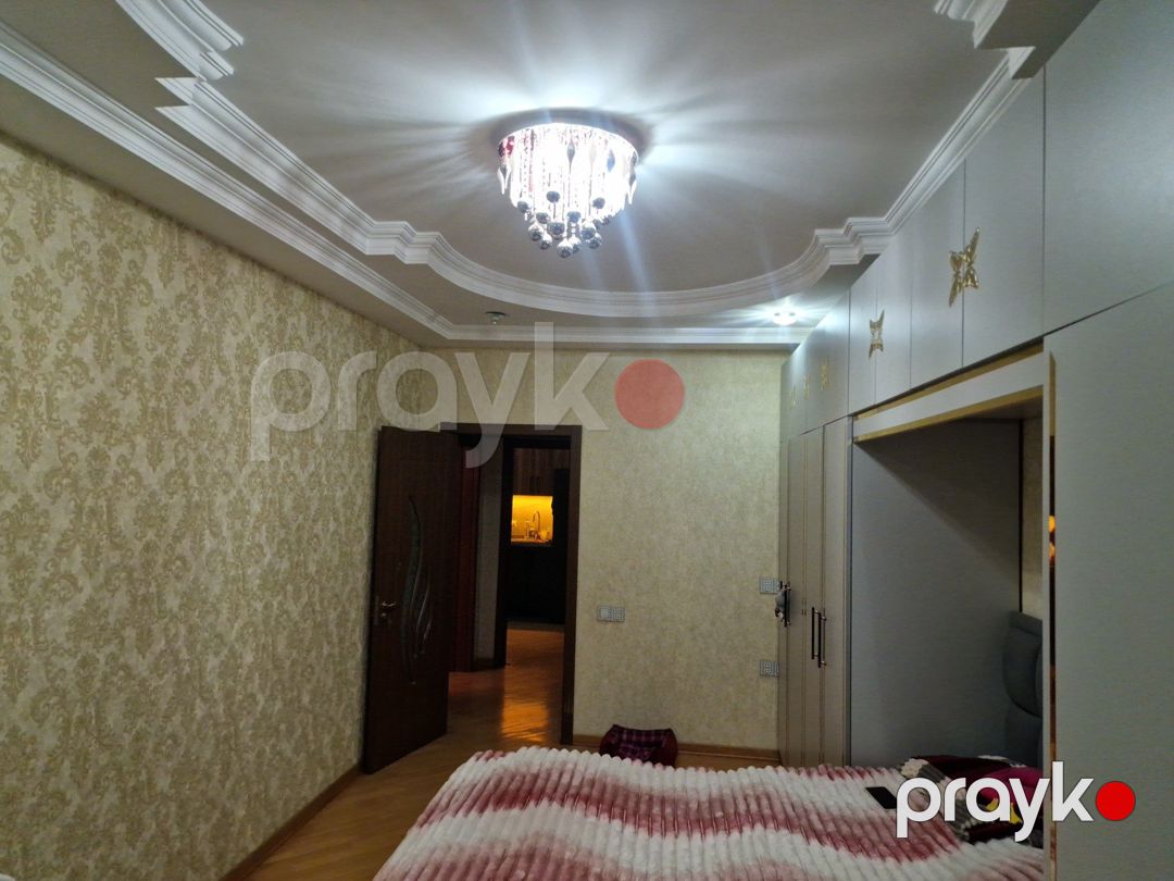 Satılır 3 otaqlı yeni tikili 110 m² — Mənzil, Bakı (3)