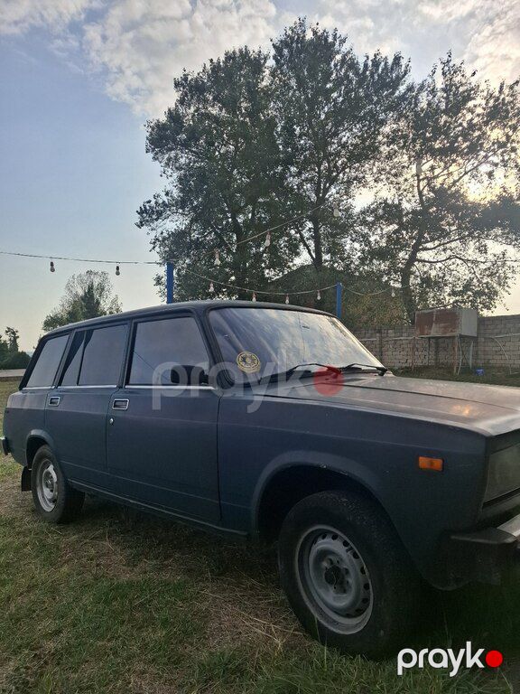 Lada (VAZ) 2104, 1.5 L, 2000 il, 26 100 km — Avtomobillər, Qəbələ (3)