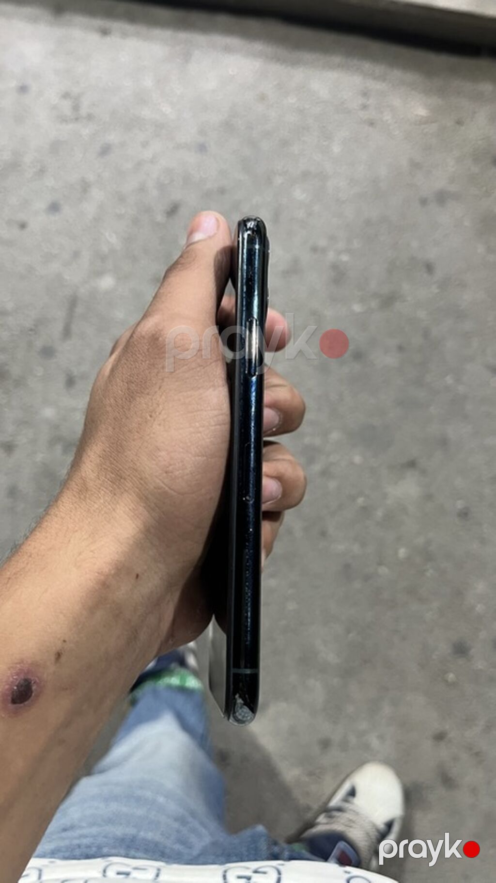 IPhone 11 Pro, Space Gray, Face ID — Apple iPhone, Sumqayıt (5)