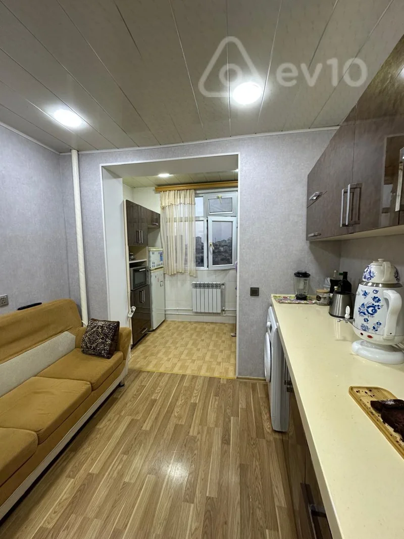 2 otaqlı mənzil, 70 m², səbail rayonu badamdar qəsəbəsi — Mənzil, Bakı (4)