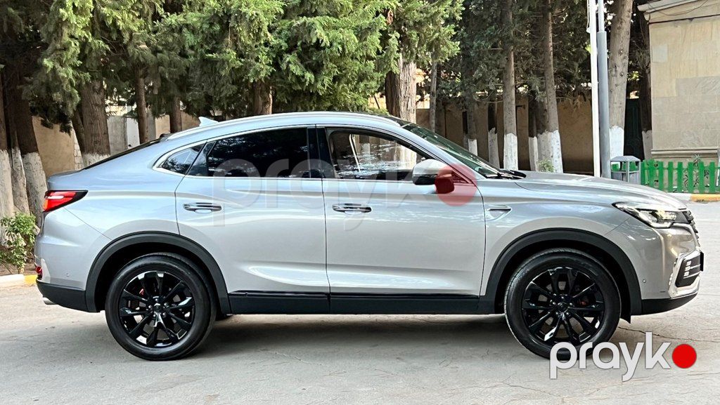 Changan CS 85, 2.0 L, 2020 il, 155 000 km — Avtomobillər, Xırdalan (8)